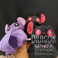 Bat Plush - 3 Colours